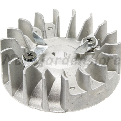Volano magnetico motosega