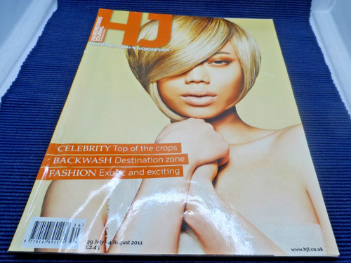 Hairdressers journal - hairdressers,