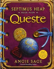 Septimus Heap, Book Four