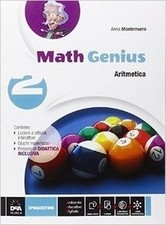 MATH GENIUS ARITMETICA 2 +