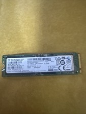 Samsung 1TB Ssd 100% PCLe NVMe