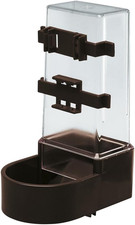 Accessori per Gabbie per Uccelli  Mangiatoia FPI 4518 Vari Colori Cibo