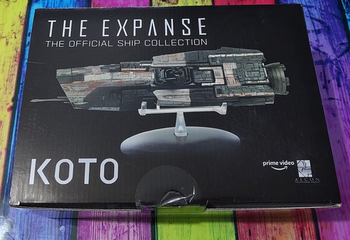 The expanse official ship - expanse,