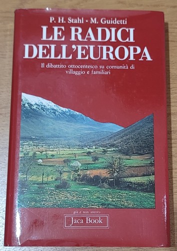 Radici dell europa p h - dell'europa,