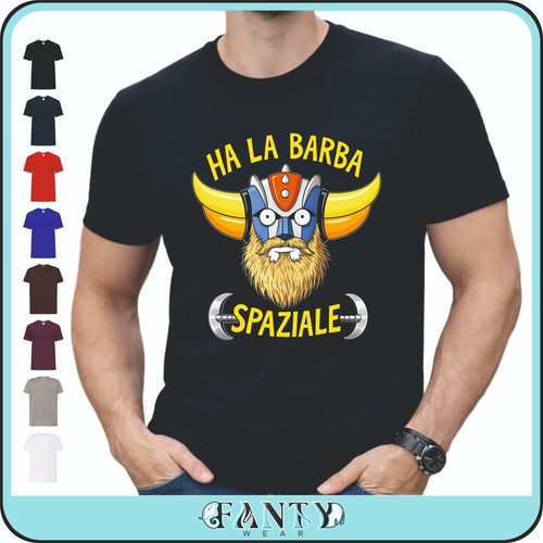 Shirt uomo divertente - t-shirt,