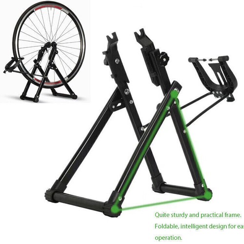 Supporto ruota bici - supporto, truing