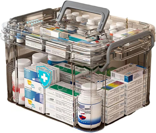 Scatola per medicinali - scatola,