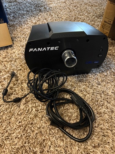 Fanatec csl elite wheel base - csl,