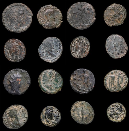 Impero romano lotto 8 - romano,