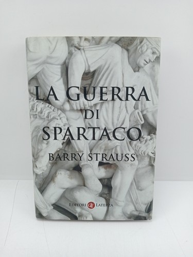 Guerra spartaco barry - la,