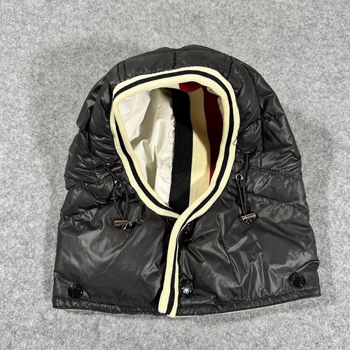 Moncler piumino nero - moncler,