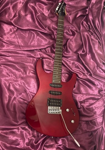 Washburn rx10 metallic red - rx10,