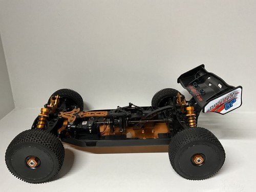 Dhk optimus nitro buggy - 1/18,