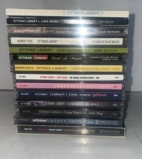 Ottmar Liebert Luna Negra 14