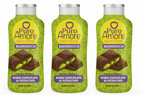 Puro amore bagnoschiuma - puro,