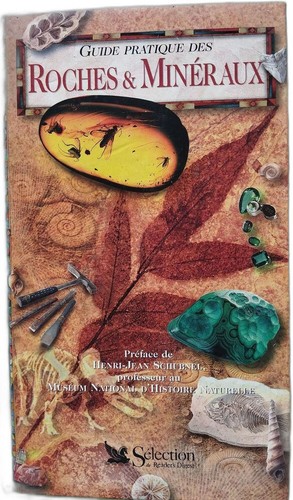 Guida pratica rocce minerali - guida,