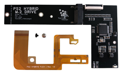Kit cavi flessibili - , adattatore