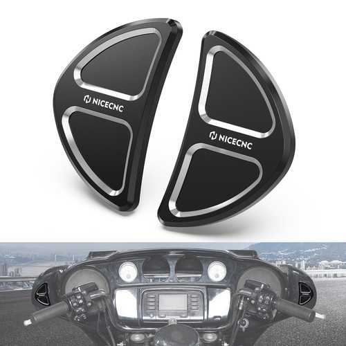 Batwing carena specchio foro
