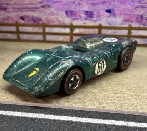 Hot wheels redline 1970 - wheels,