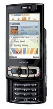 Nokia N95 160 MB (nero) con scatola sigillata sbloccato