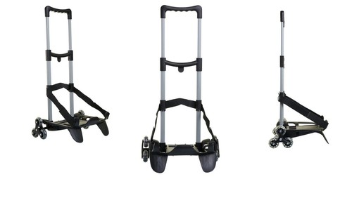 Carrello trolley porta zaino - carrello,