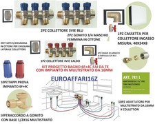 Kit fai progetto - fai, te