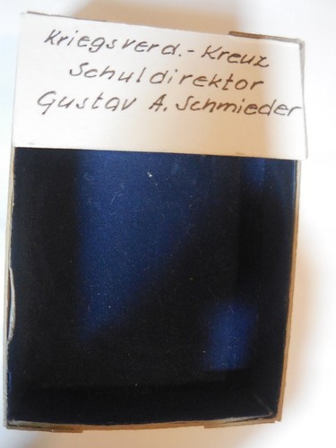 Scatola vuota astuccio per - scatola,