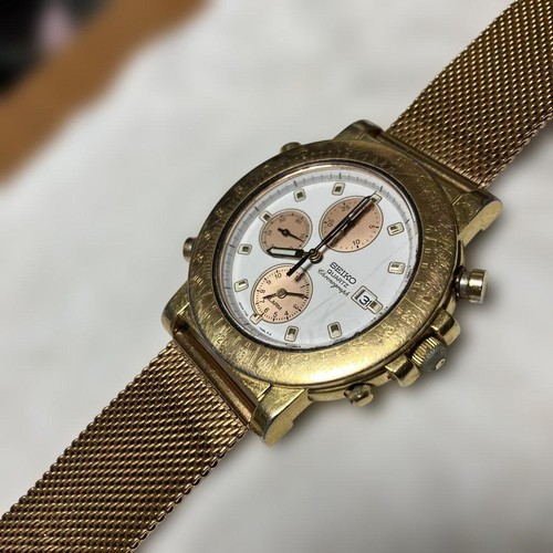 Seiko sveglia - sveglia, cronografo