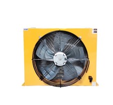 Radiatore olio idraulico