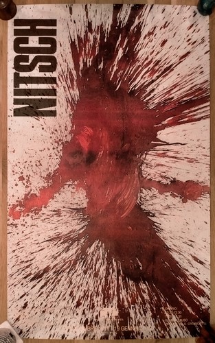 Hermann nitsch manifesto - -,