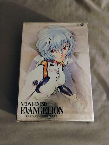 Neon genesis evangelion - neon,
