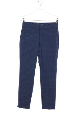 Pantalone zara quadri 34 - zara, d