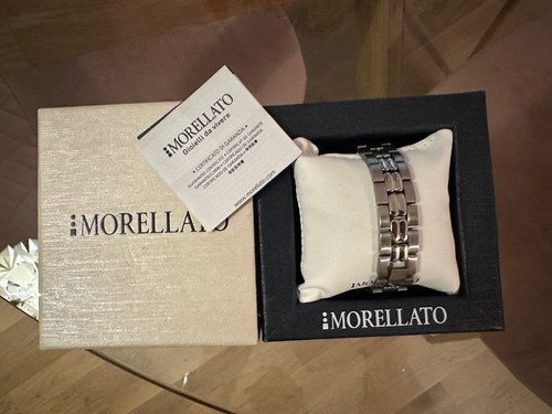 Bracciale uomo morellato - bracciale,