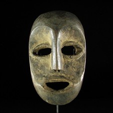 40345) Maschera Kumu Congo