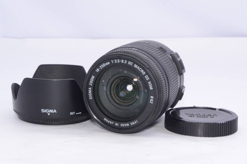 Sigma 250mm 6 - sigma, 6.3