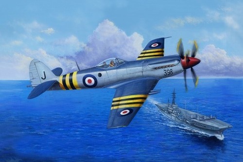 Trumpeter 02851 supermarine - trumpeter,