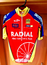 Maglia bici corsa vintage