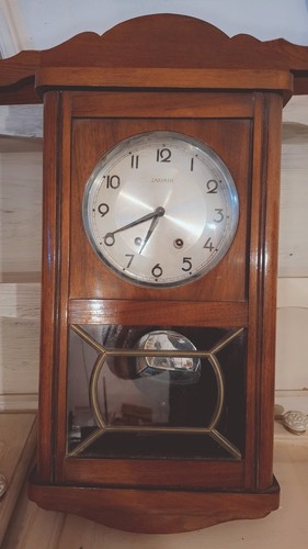 Orologio pendolo antico - orologio,