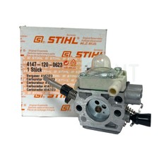 CARBURATORE PER DECESPUGLIATORE STIHL FR 460 TC-E ORIGINALE 41471200623