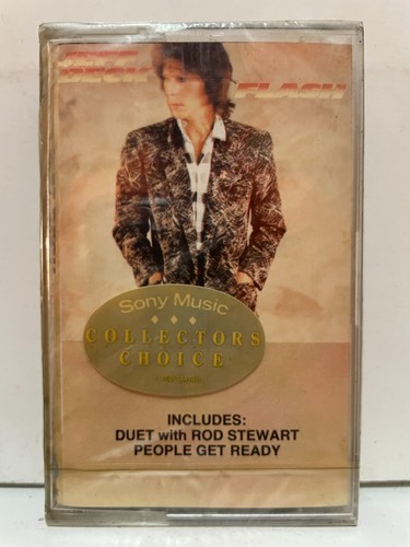 Jeff beck flash cassette - beck,