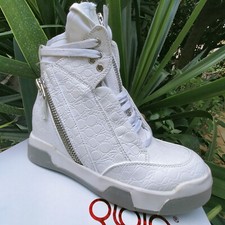 Scarpe donna zeppa interna - scarpe,