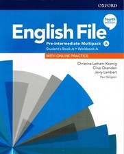 Oxford english file - english,