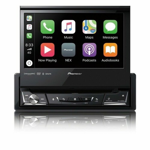Pioneer avh 3500nex din - pioneer, avh-3500nex