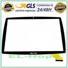 TOUCH SCREEN VETRO LISCIANI MIO TAB 10" STEM CODING XL 2022 97036 MP0101635 NERO