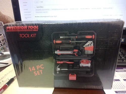 Precision tool max pezzi - precision, 14