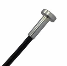 BZP Terminale Disco Swage per Cavo Palestra 4mm | Cavo Palestra Attacco Filo TECHNOGYM