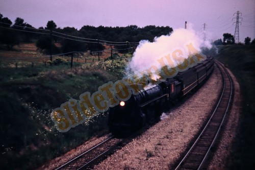 Scivolo treno duplicato