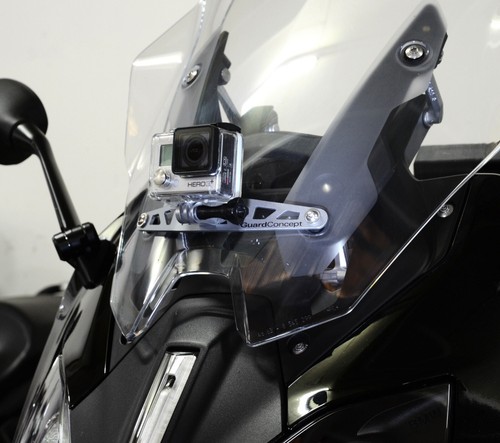 Supporto gopro per bmw 1200 - supporto,