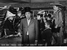 Photo originale Fernandel Le