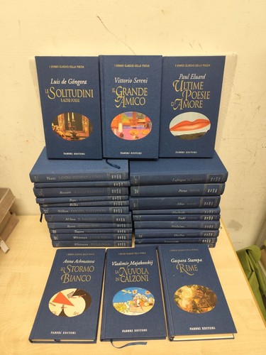 Libro grandi classici della - libro, i